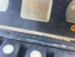 Aspect général with Compteur horaire / compteur kilométrique
