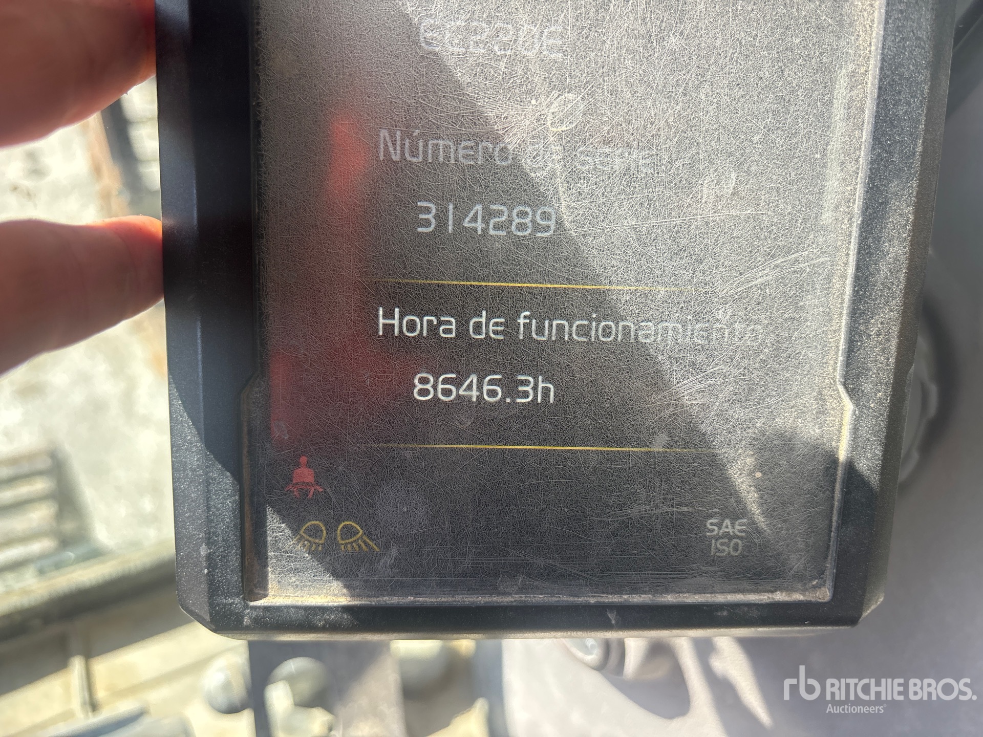 2020 Volvo EC220EL