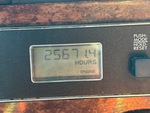 4 Transmision with Engine Hours