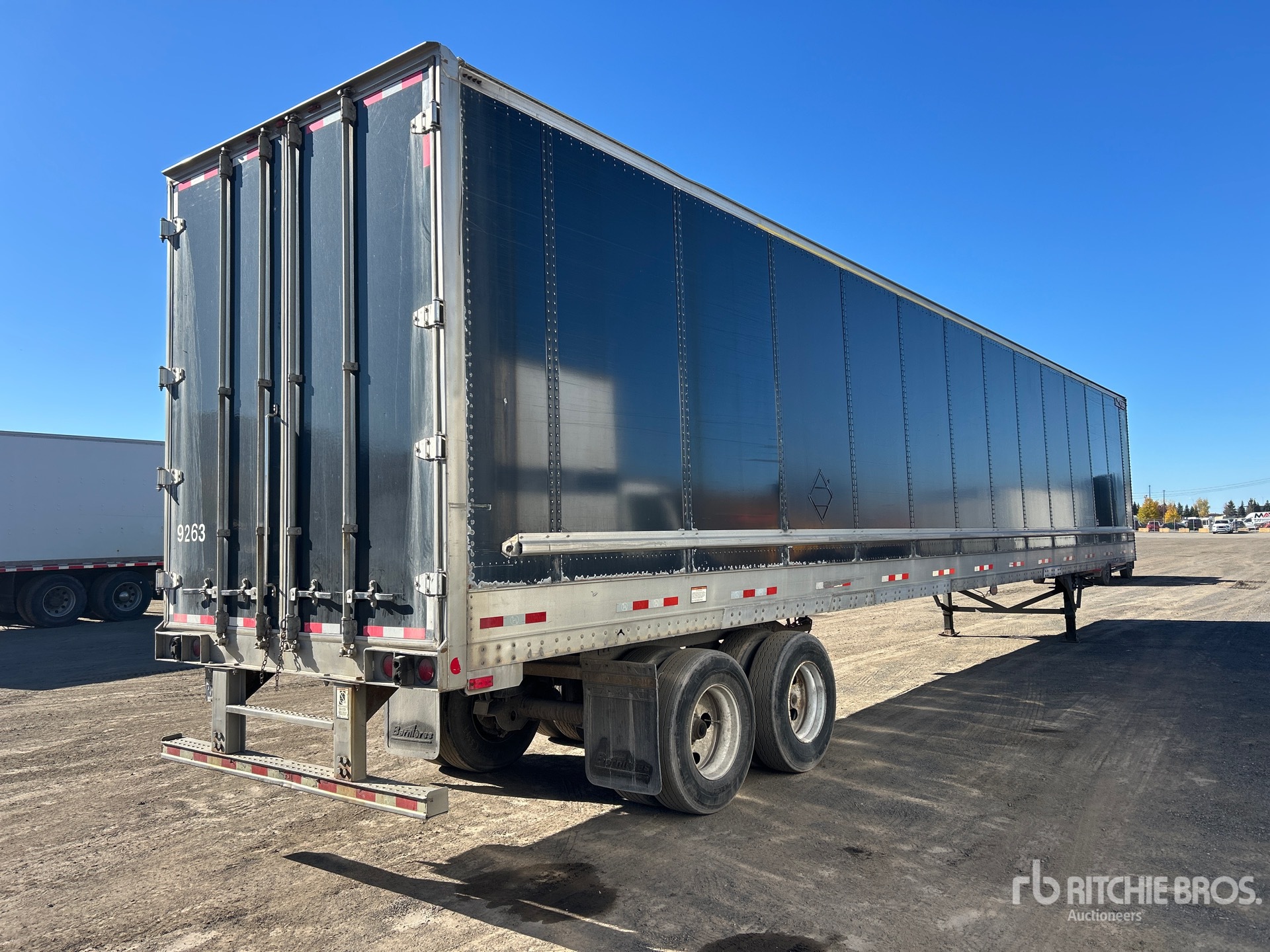 2012 Great Dane 53 ft x 102 in T/A
