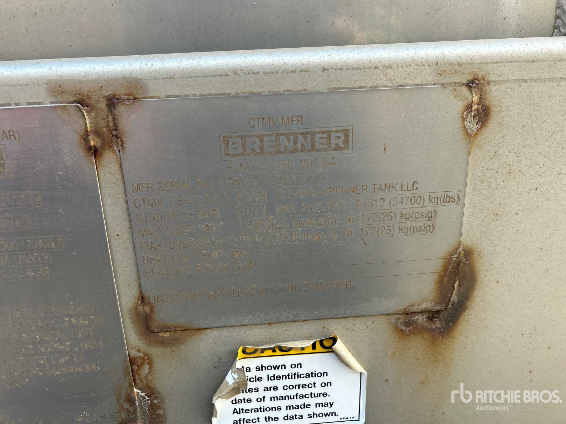 2013 Brenner Quad/A