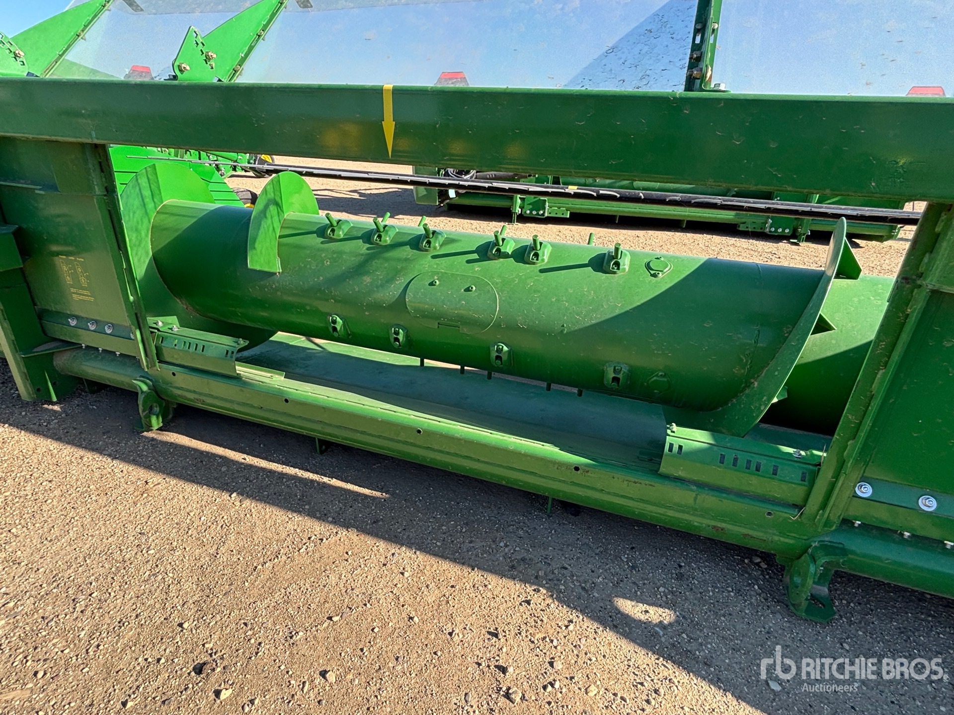 John Deere 615P