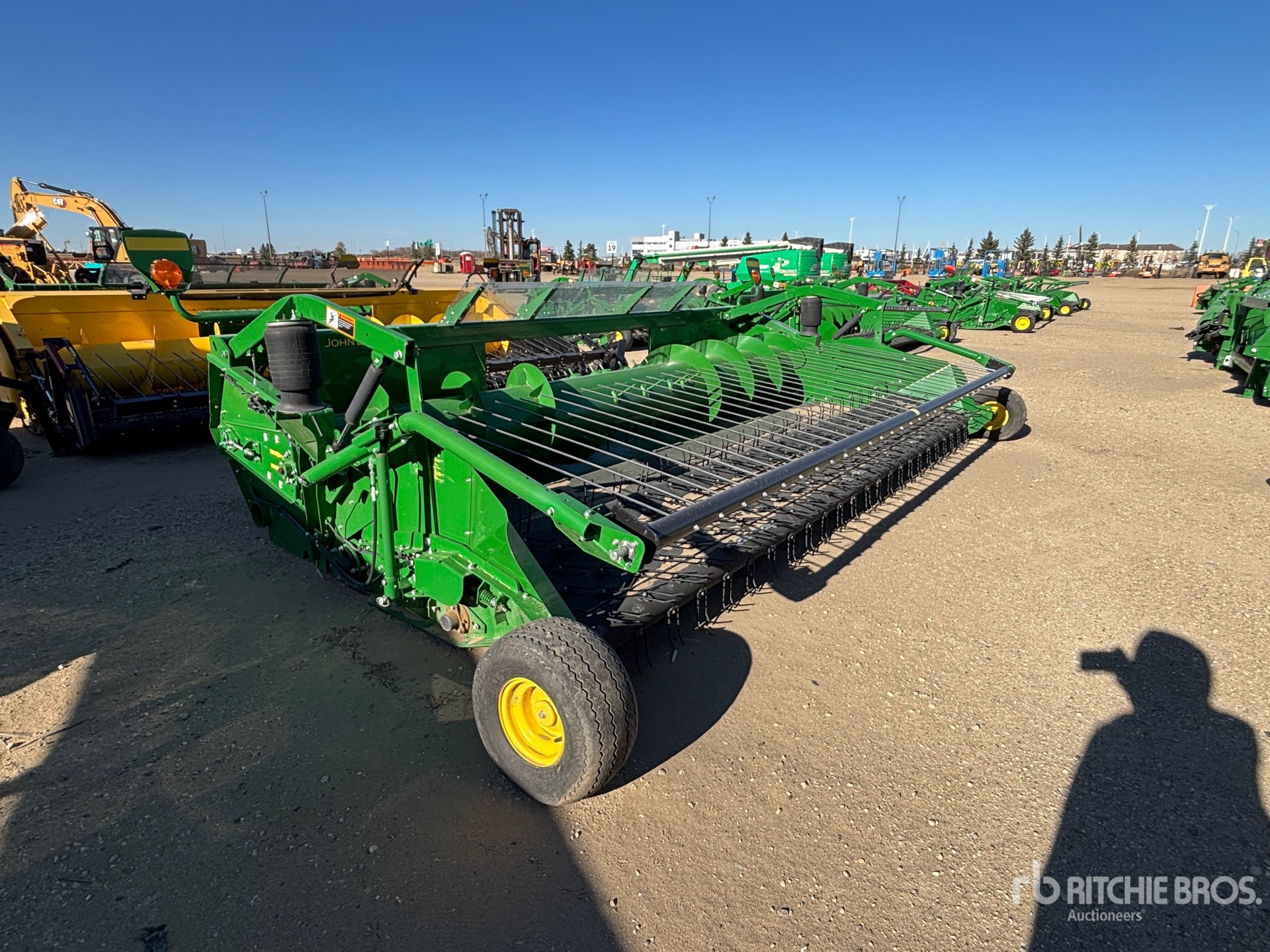 John Deere 615P