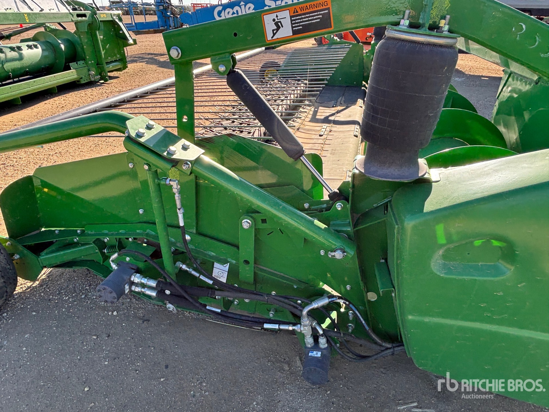 John Deere 615P