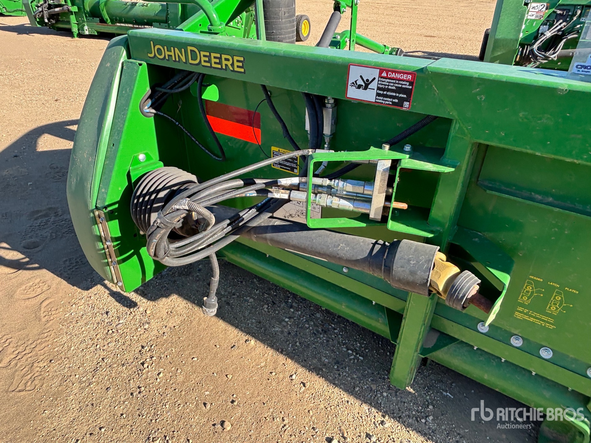 John Deere 615P