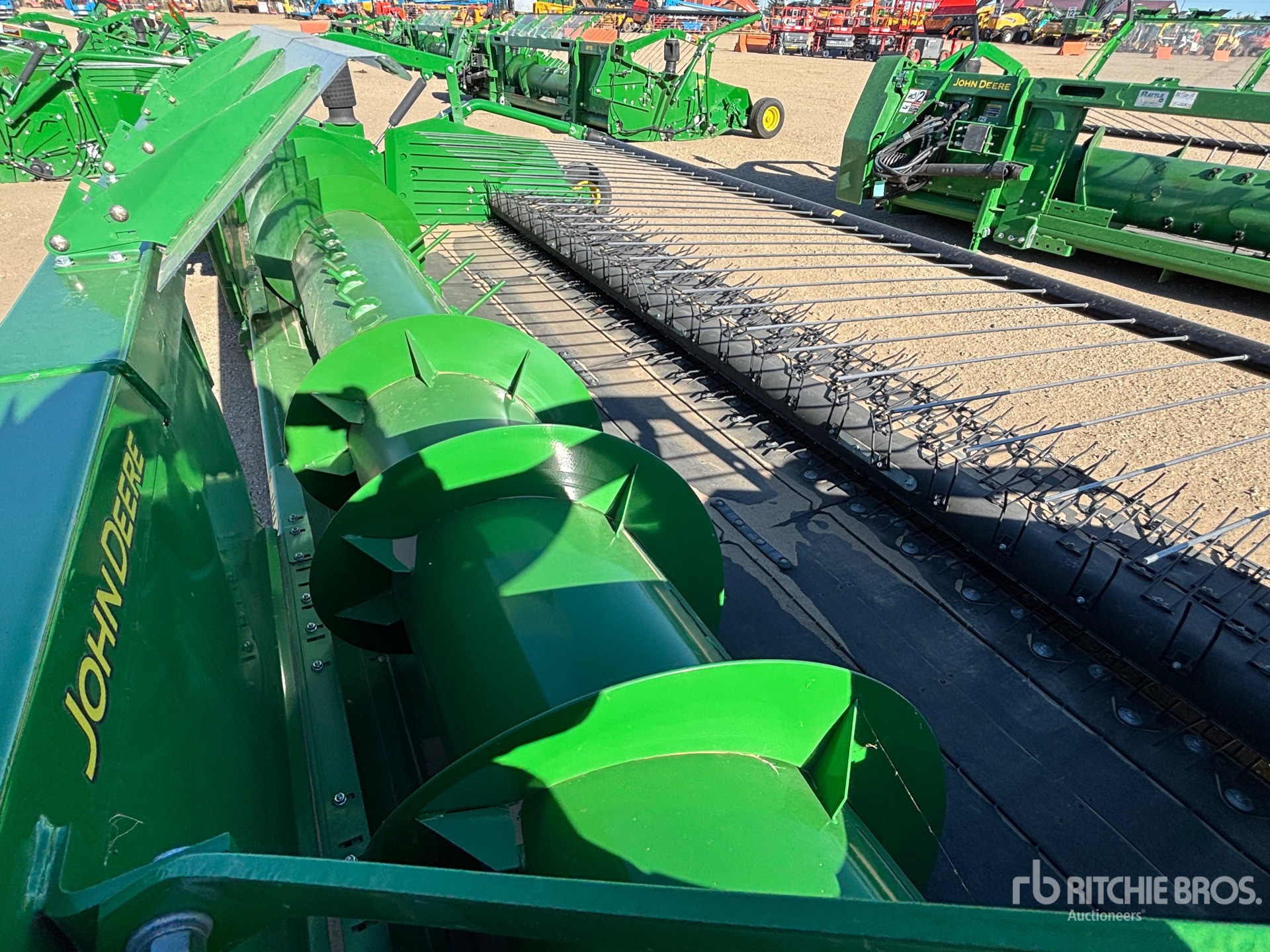 John Deere 615P