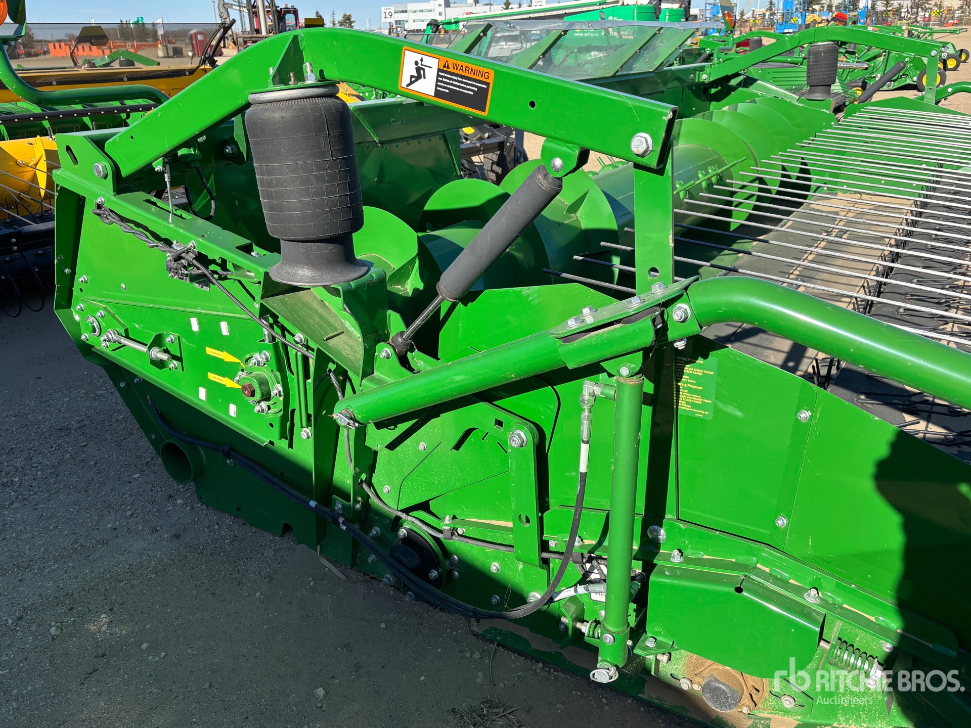 John Deere 615P