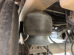 Trailer Chassis with Suspension Air Bags