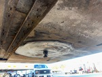 Trailer Chassis with Tongue/ Hitch Condition