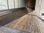 Trailer Chassis with Deck/ Floor Condition
