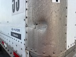General Appearance with Sheet Metal (fiberglass) Condition