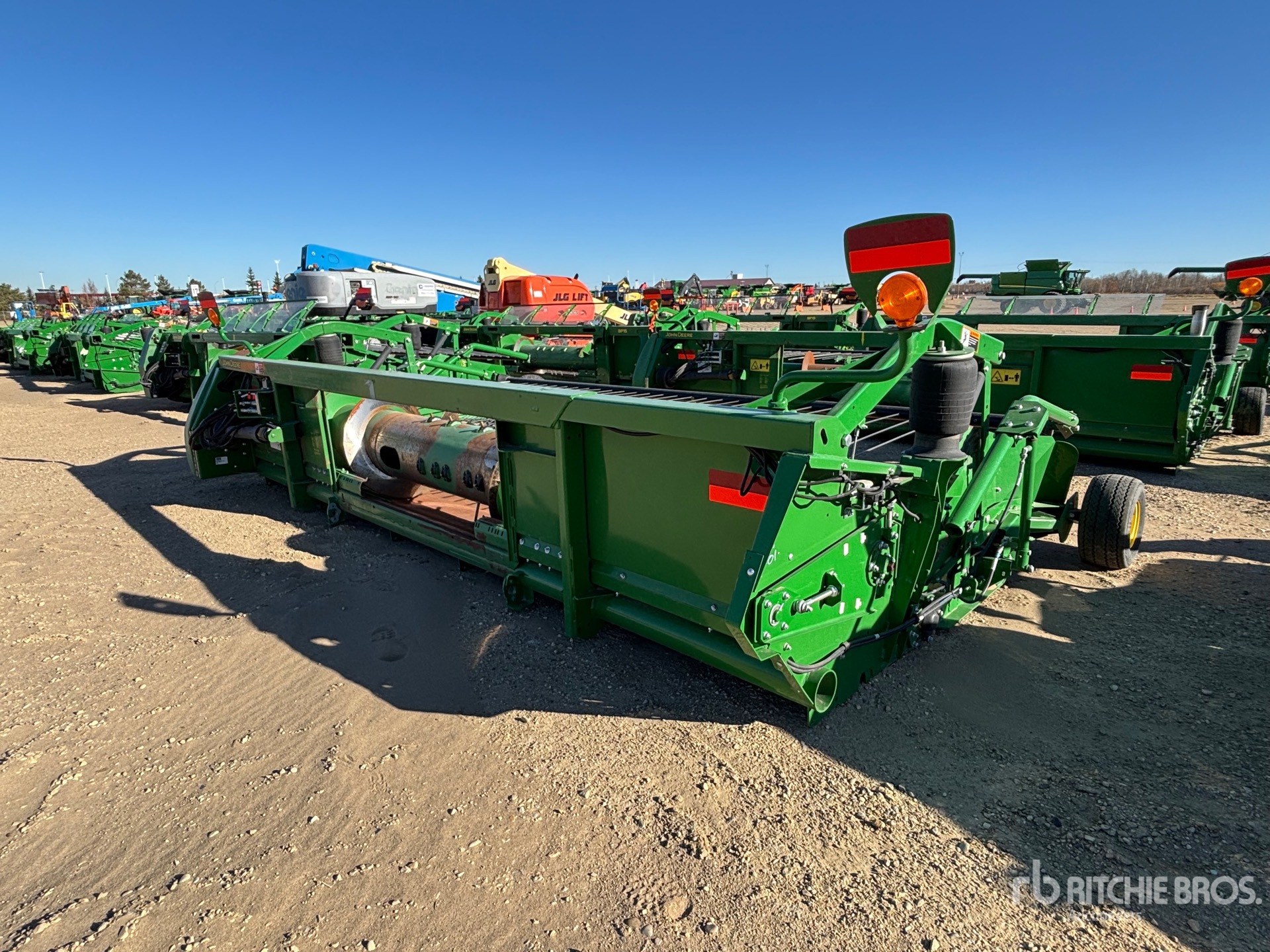 John Deere 615P