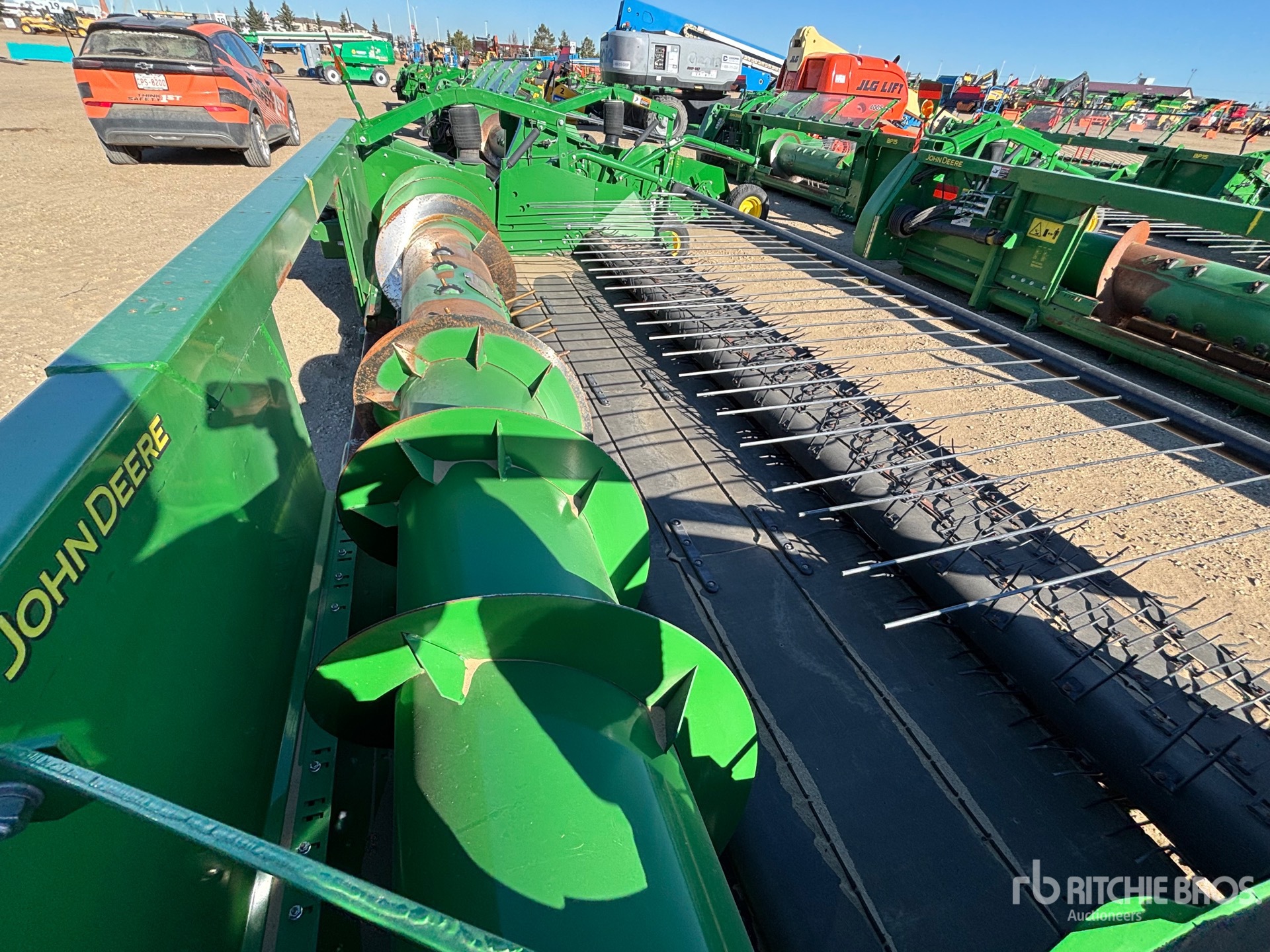 John Deere 615P