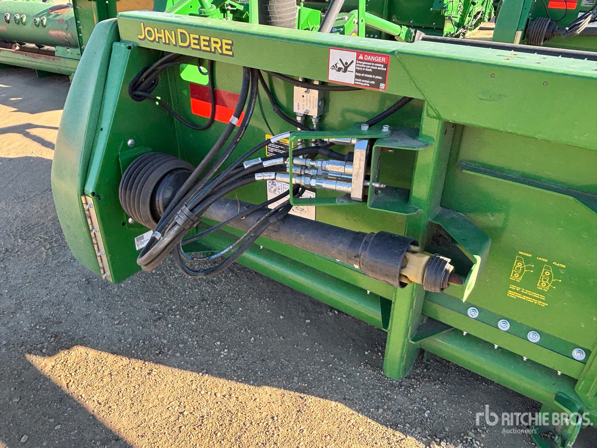 John Deere 615P