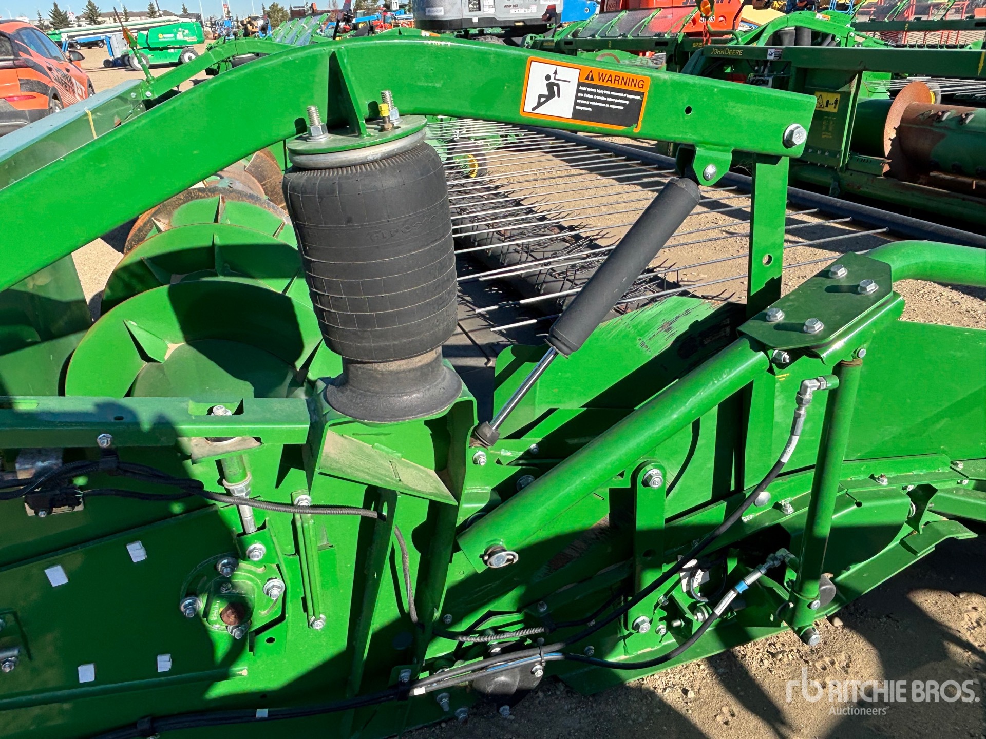 John Deere 615P