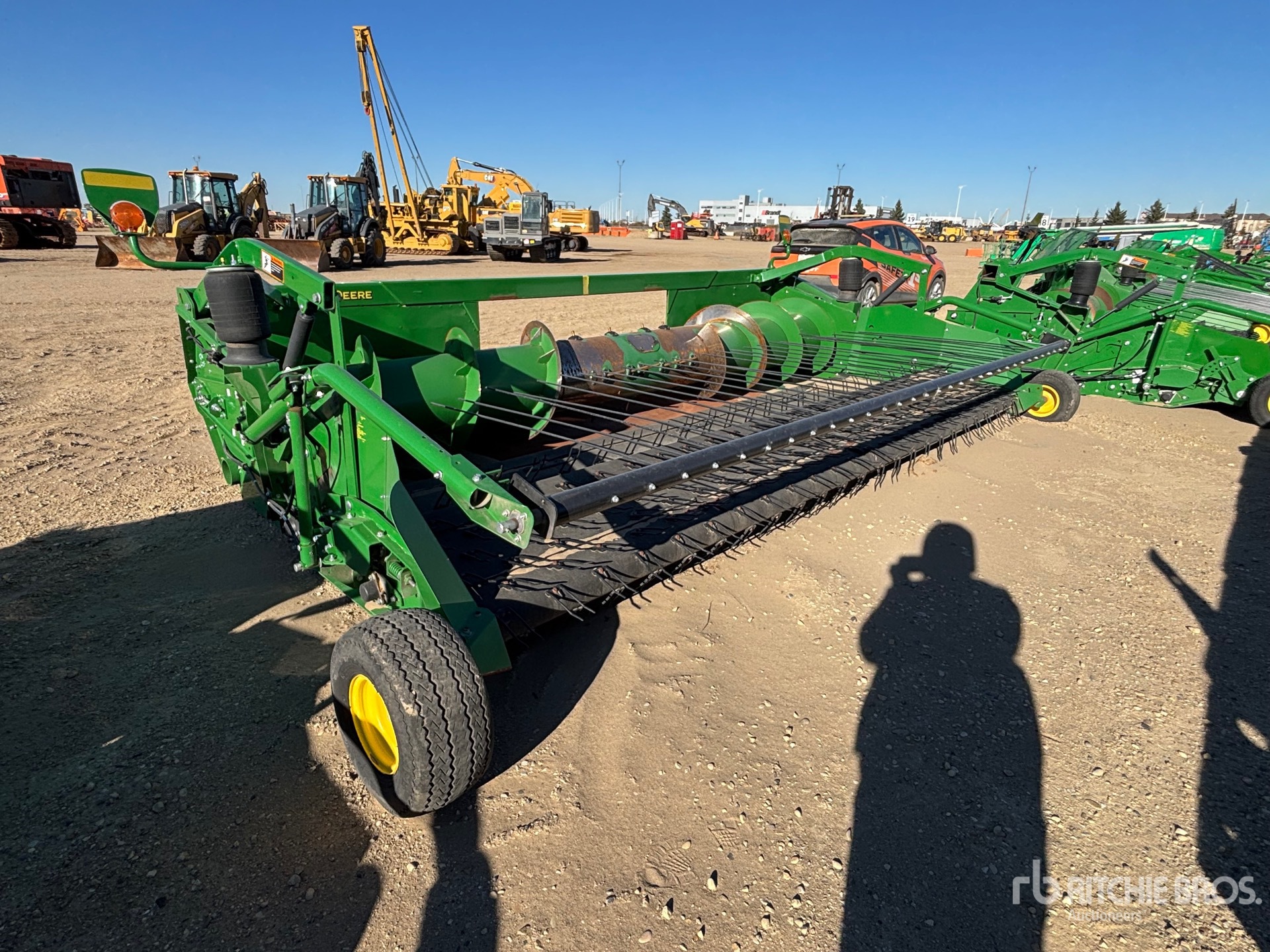 John Deere 615P