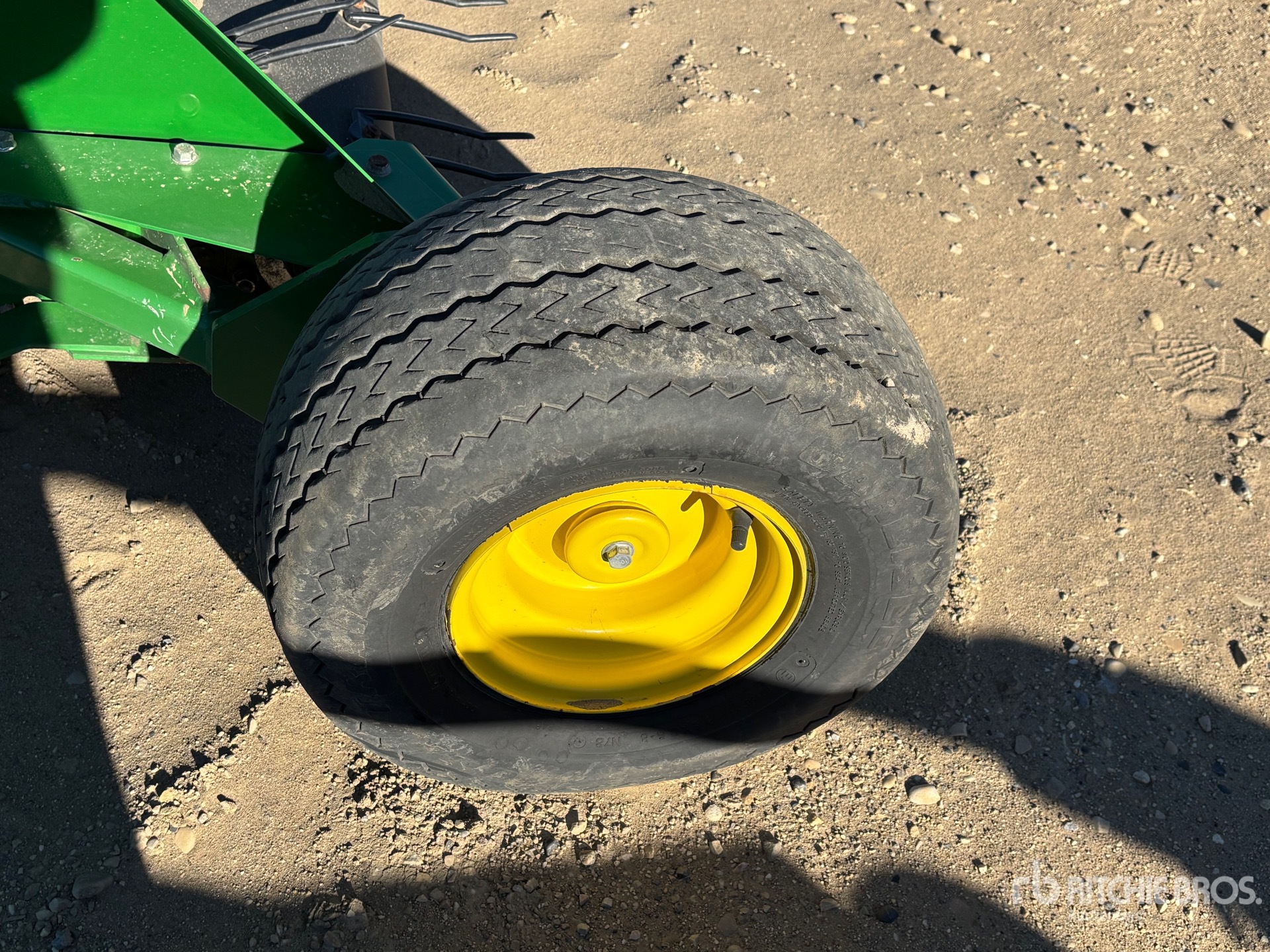 John Deere 615P