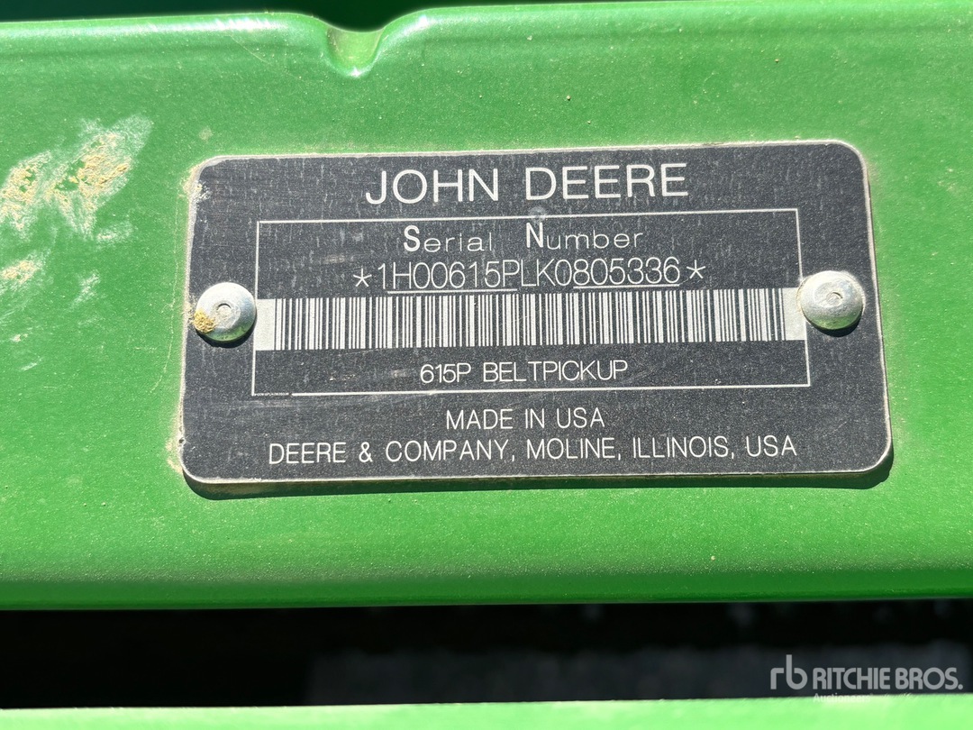 John Deere 615P