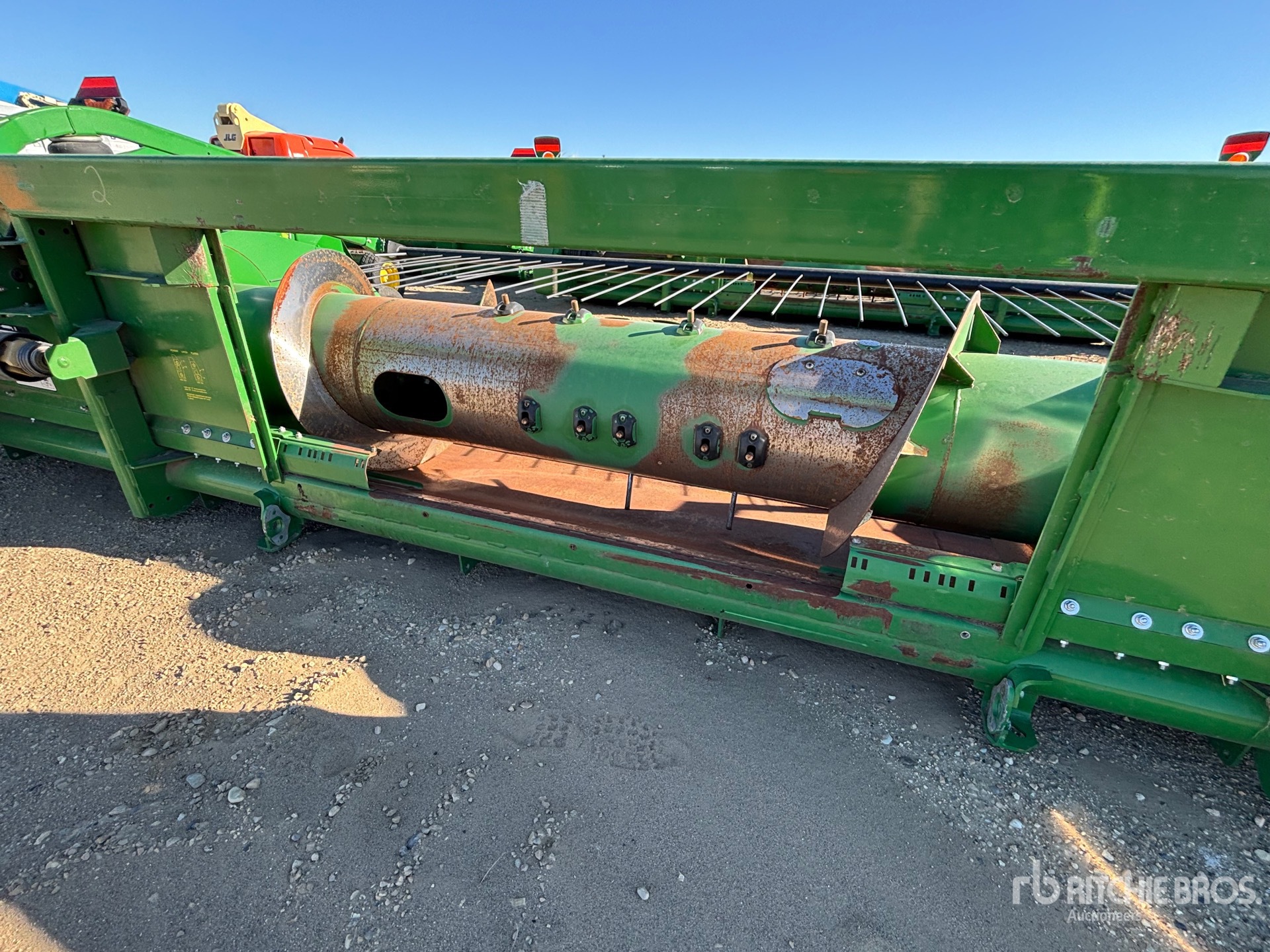 John Deere 615P