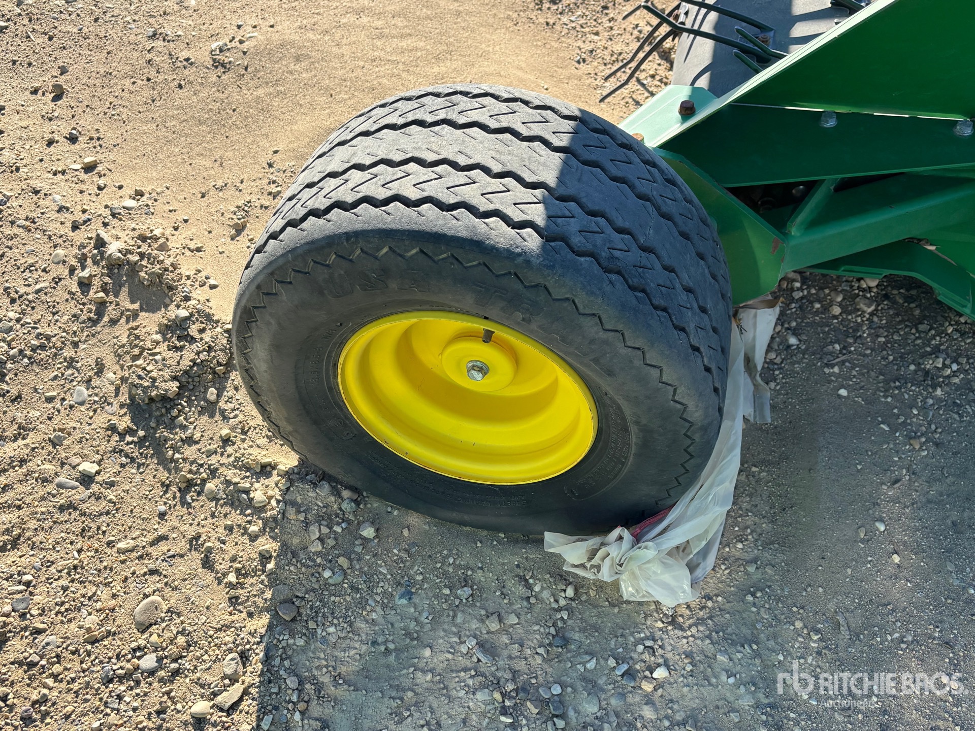 John Deere 615P