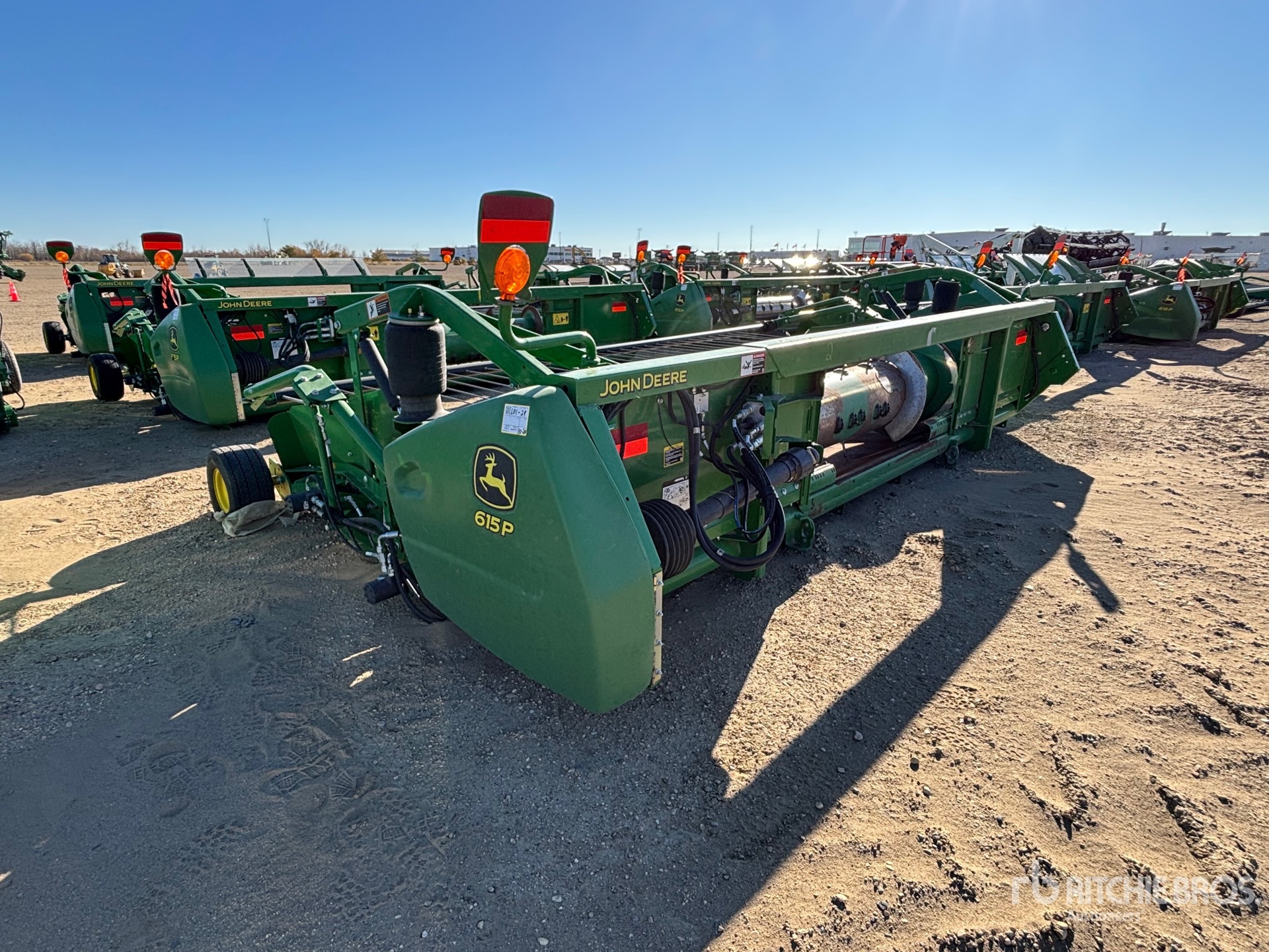 John Deere 615P