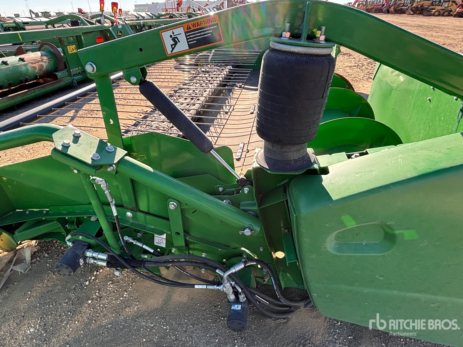 John Deere 615P
