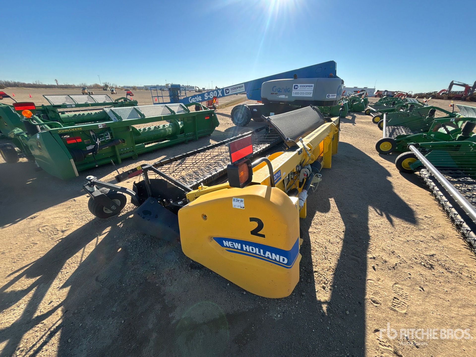 2023 New Holland 790C15