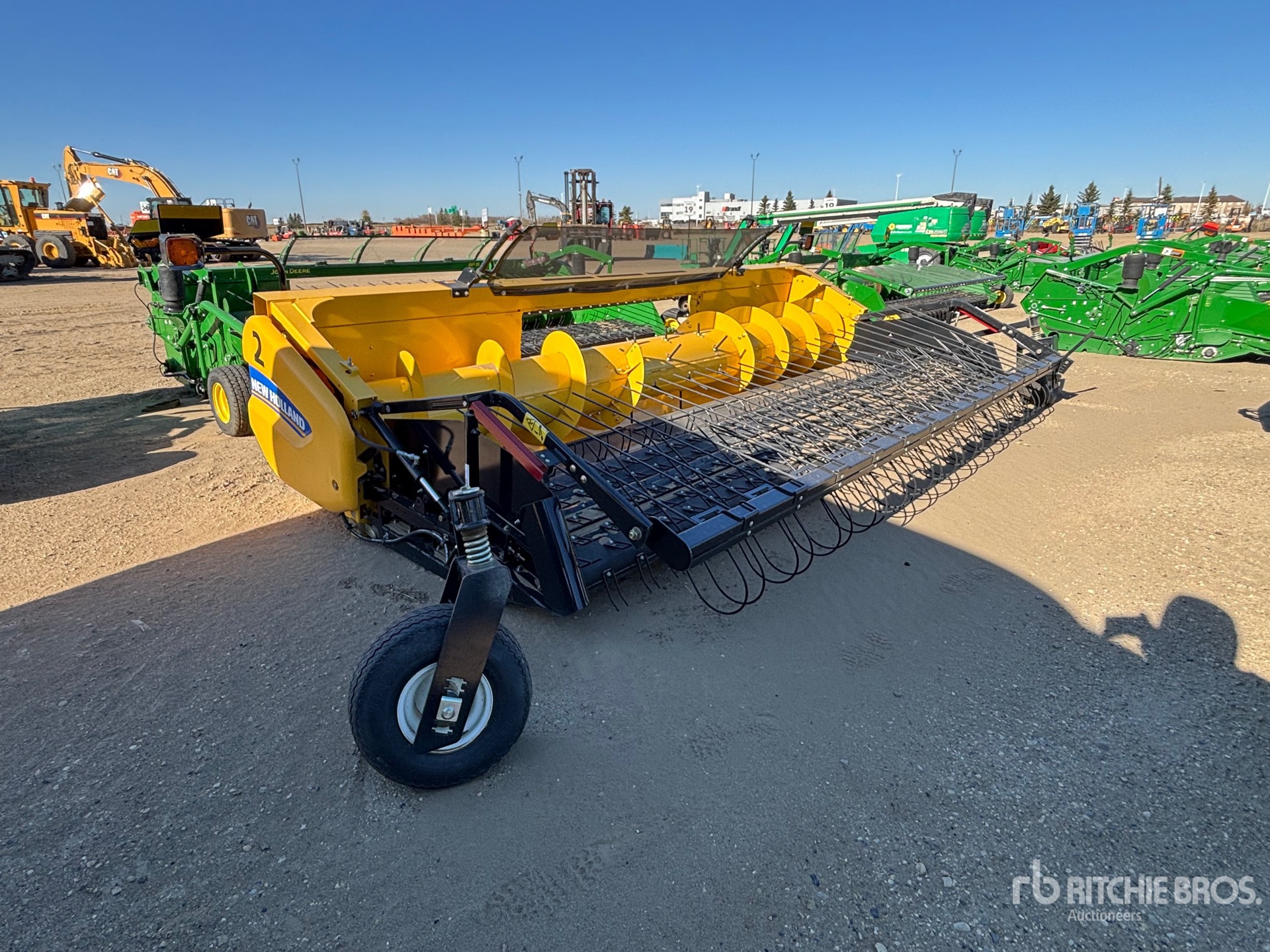 2023 New Holland 790C15
