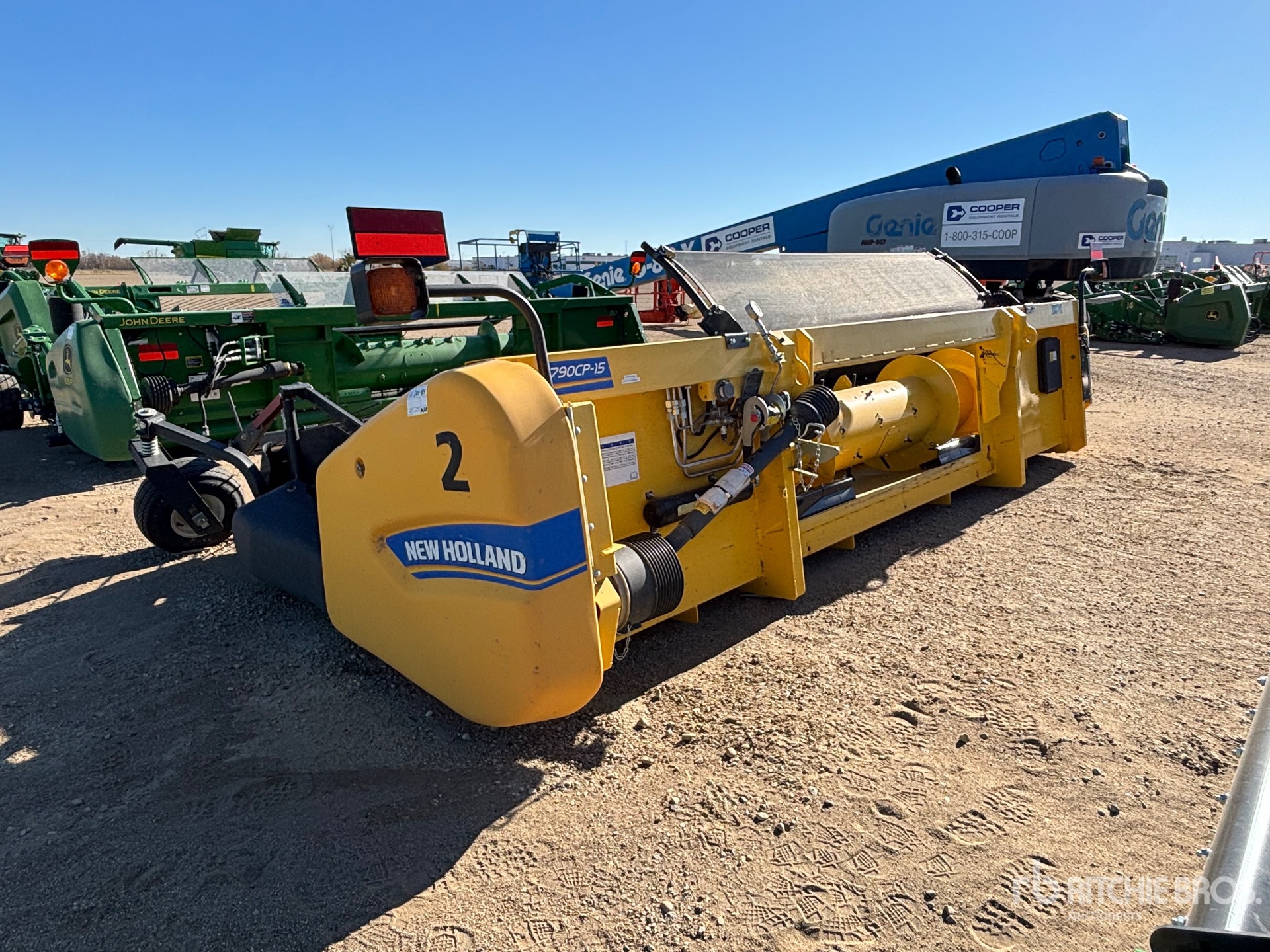 2023 New Holland 790C15