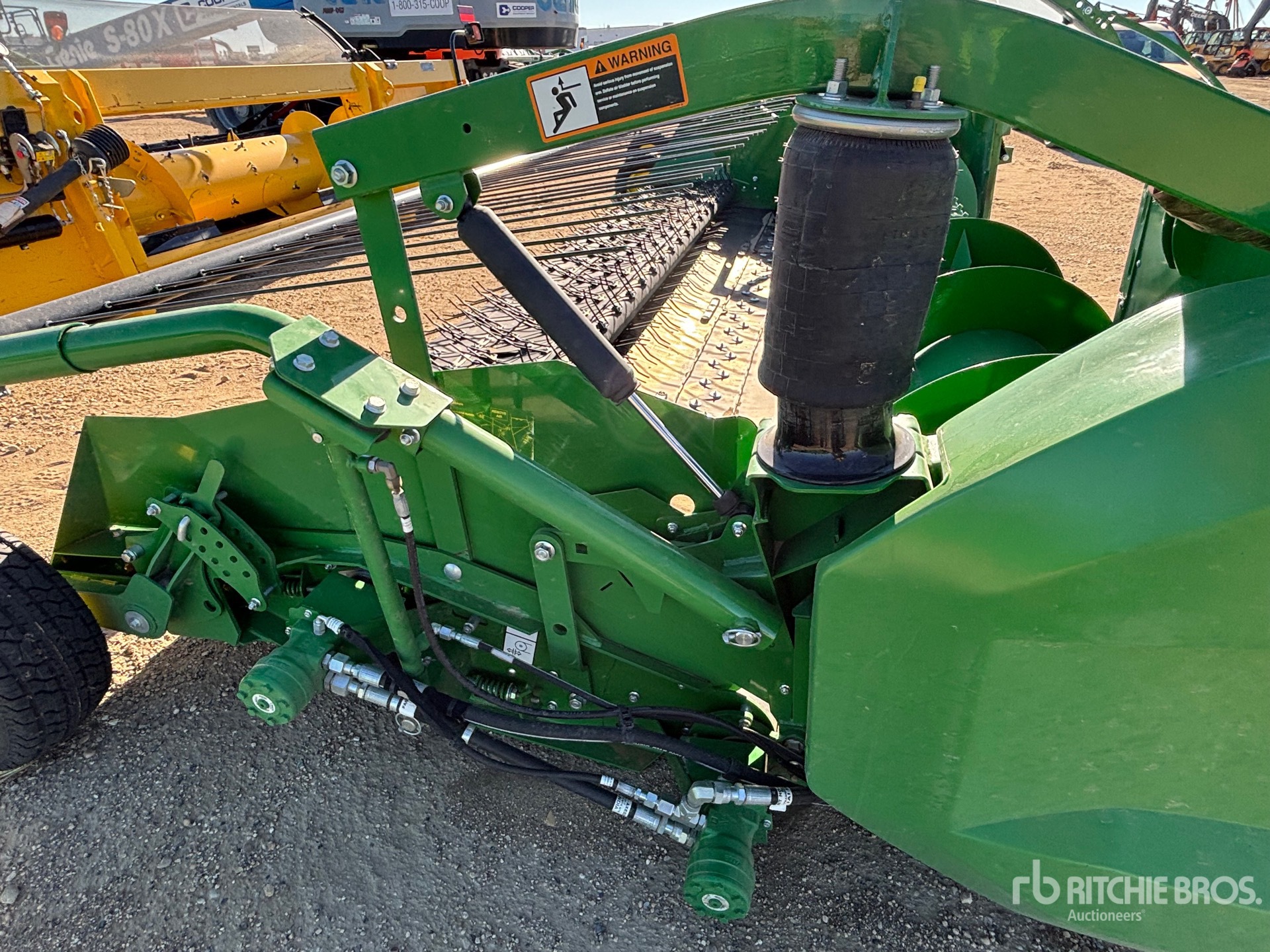 2025 John Deere BP15