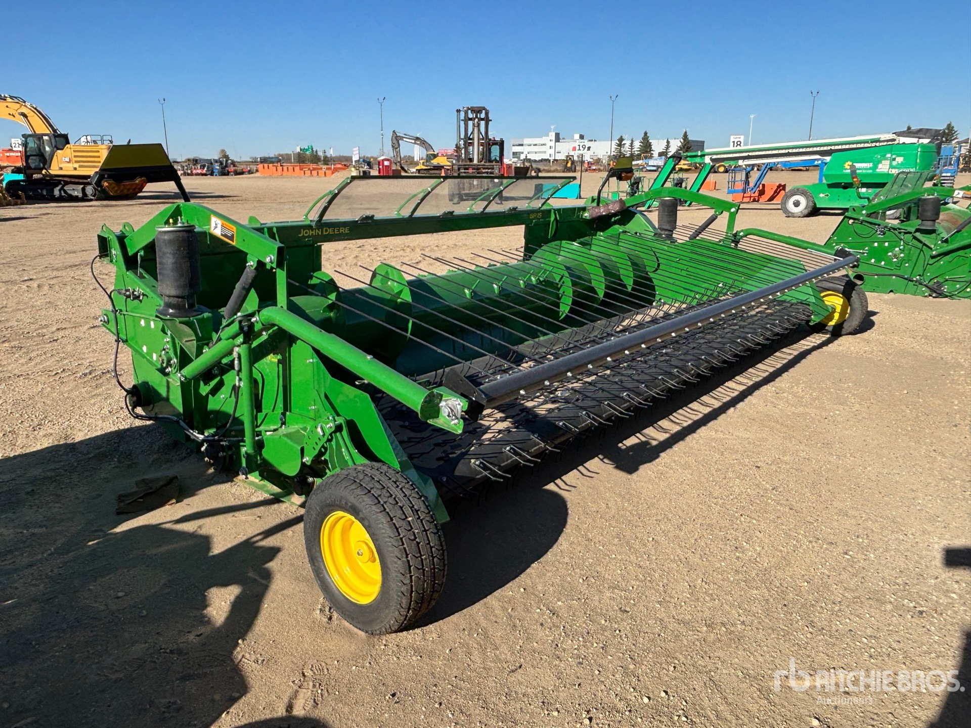 2025 John Deere BP15