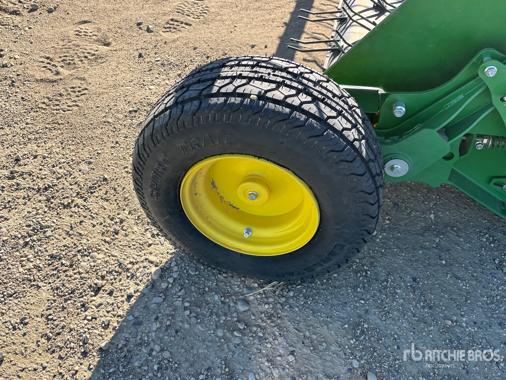 2025 John Deere BP15