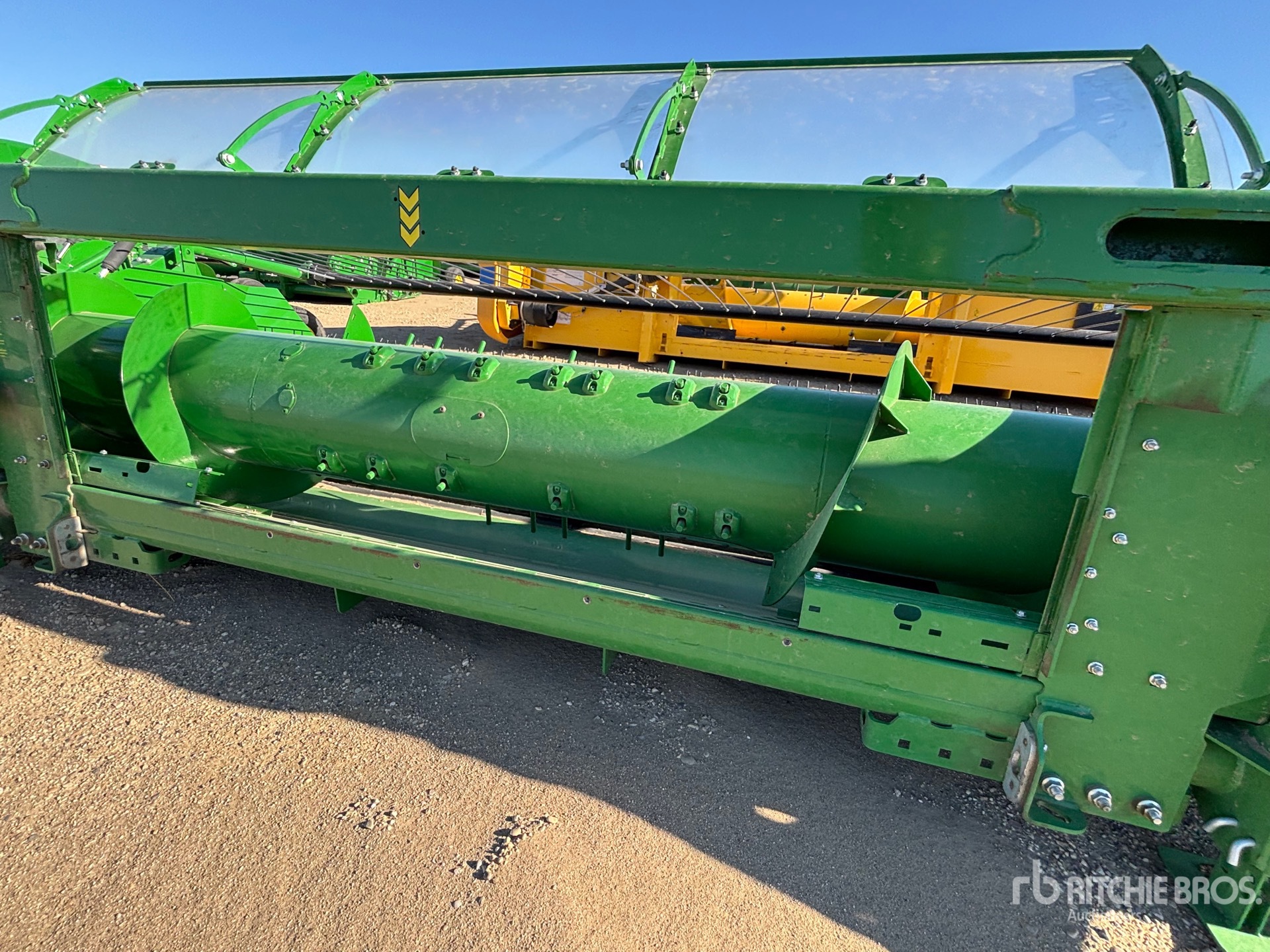 2025 John Deere BP15