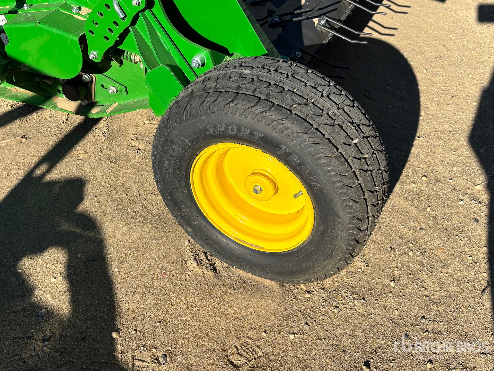2025 John Deere BP15