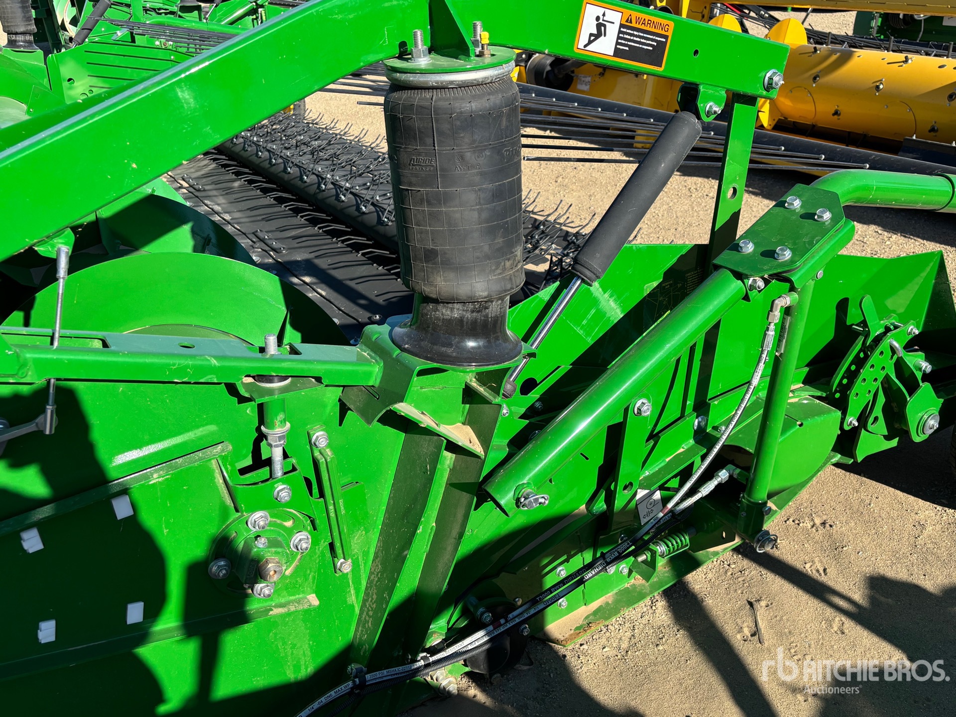 2025 John Deere BP15