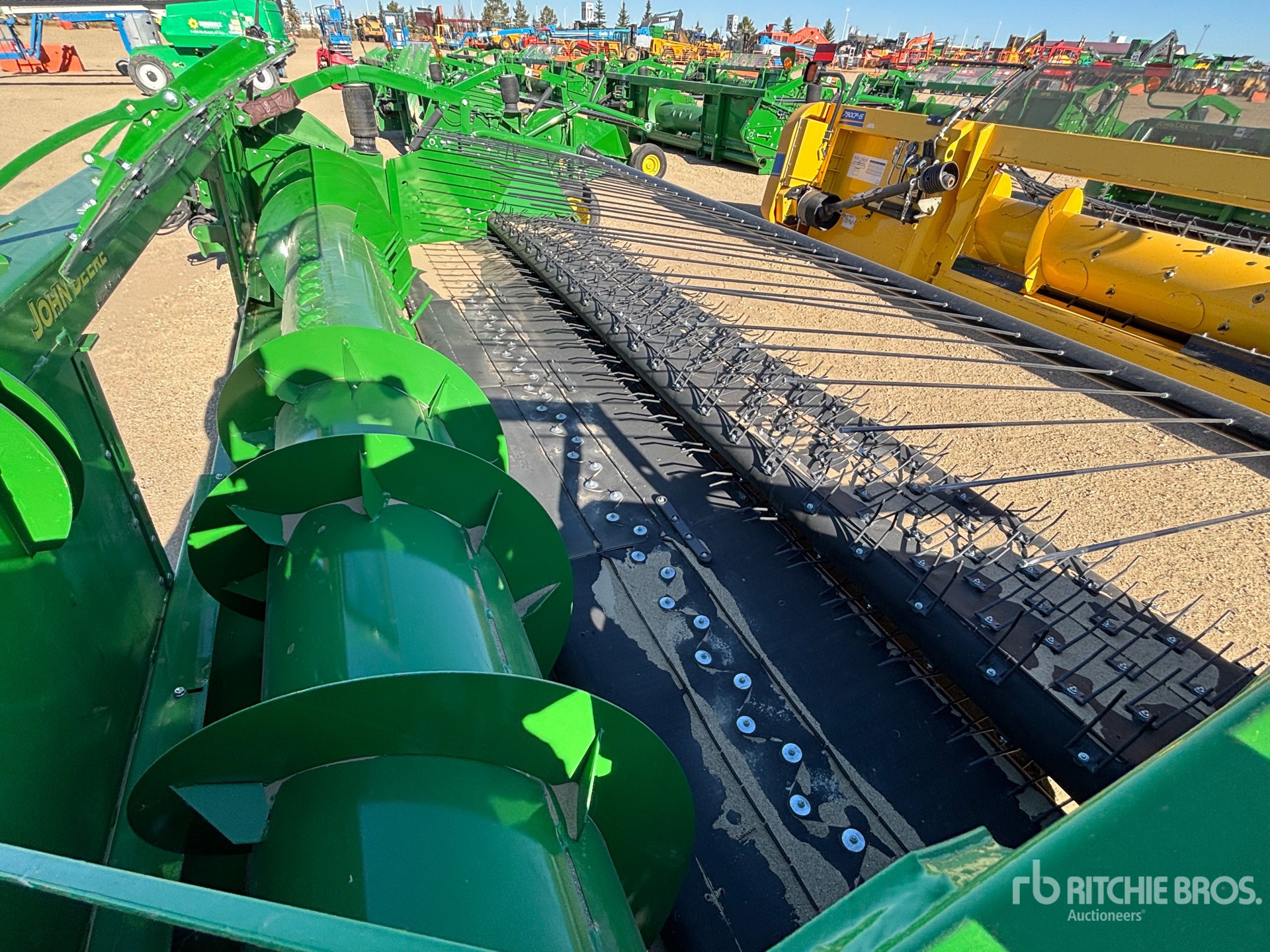 2025 John Deere BP15