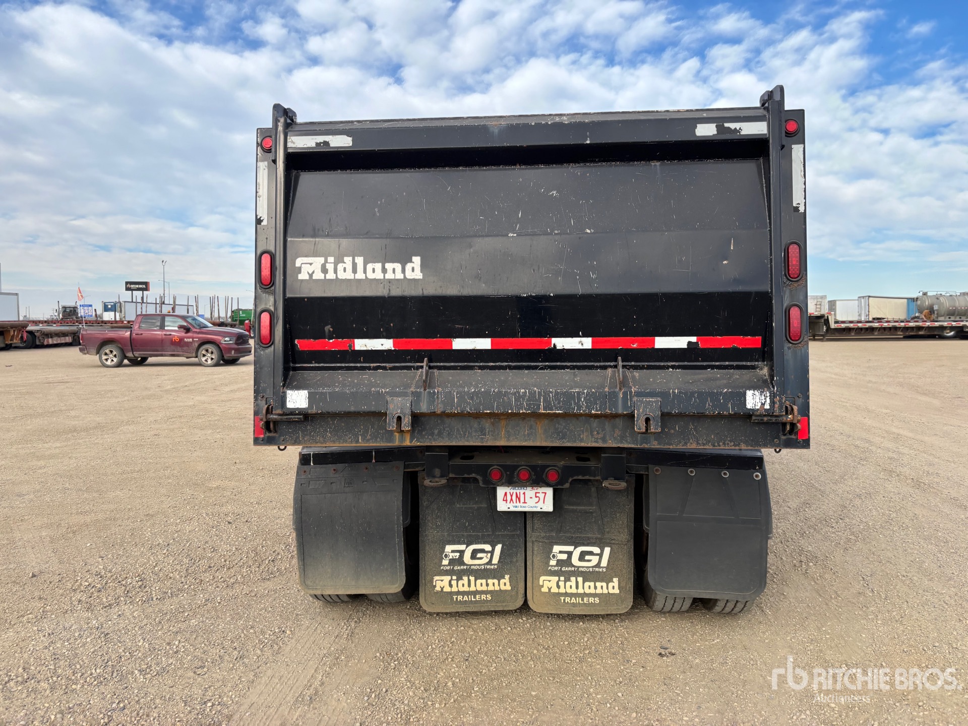 2015 Midland MG35SLX3