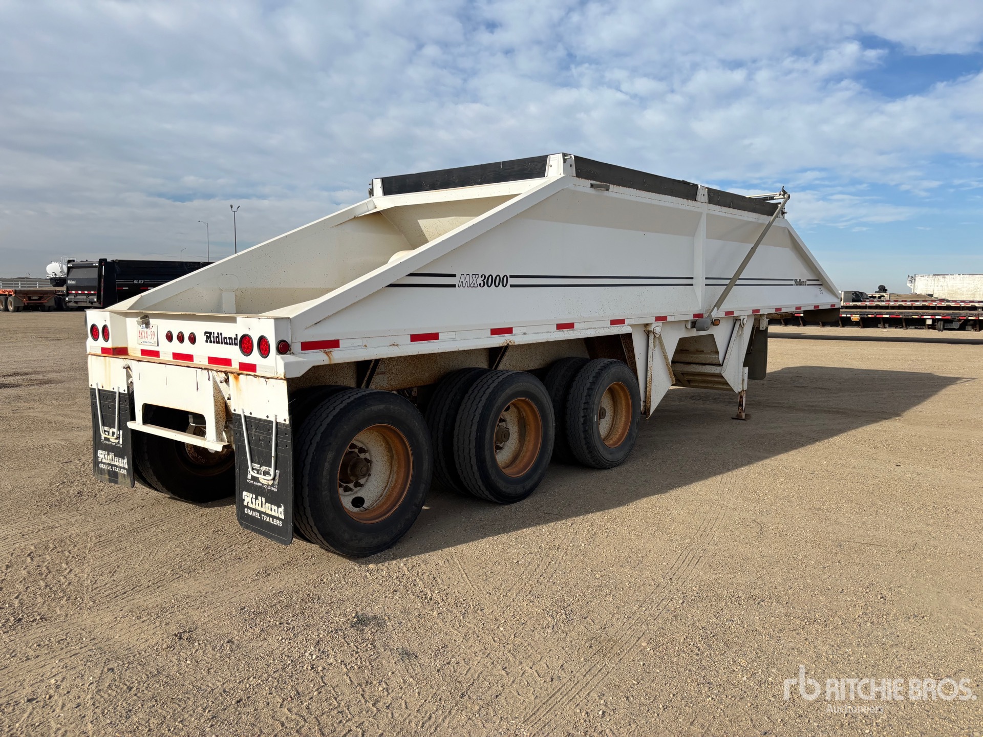 2013 Midland MG38MX3000