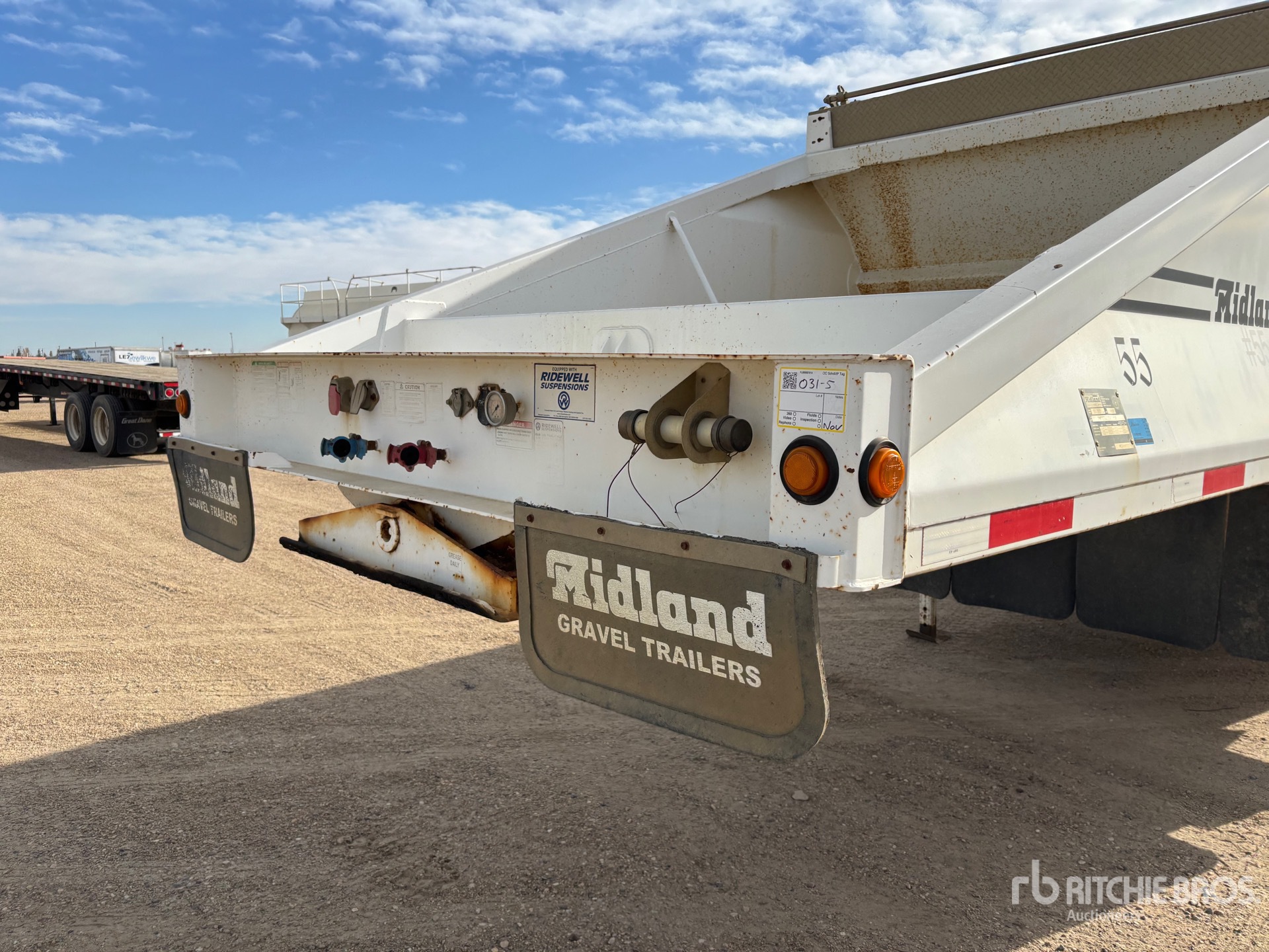 2013 Midland MG38MX3000