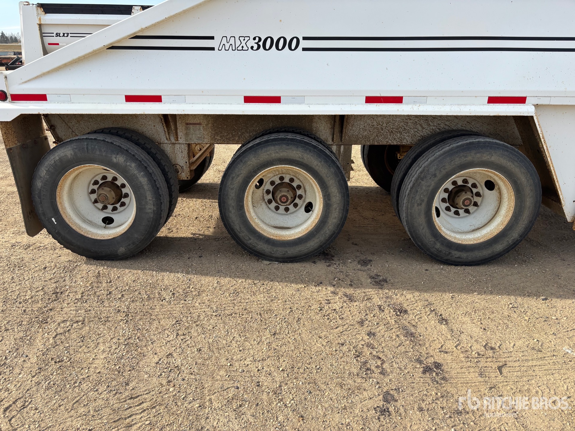 2015 Midland MG38MX3000