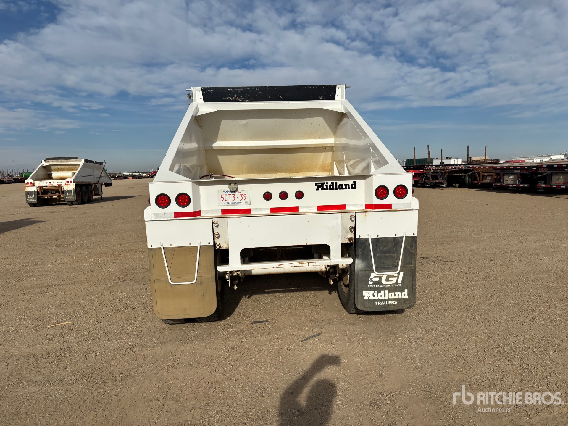 2015 Midland MG38MX3000