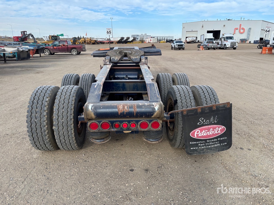 1998 Scona T/A