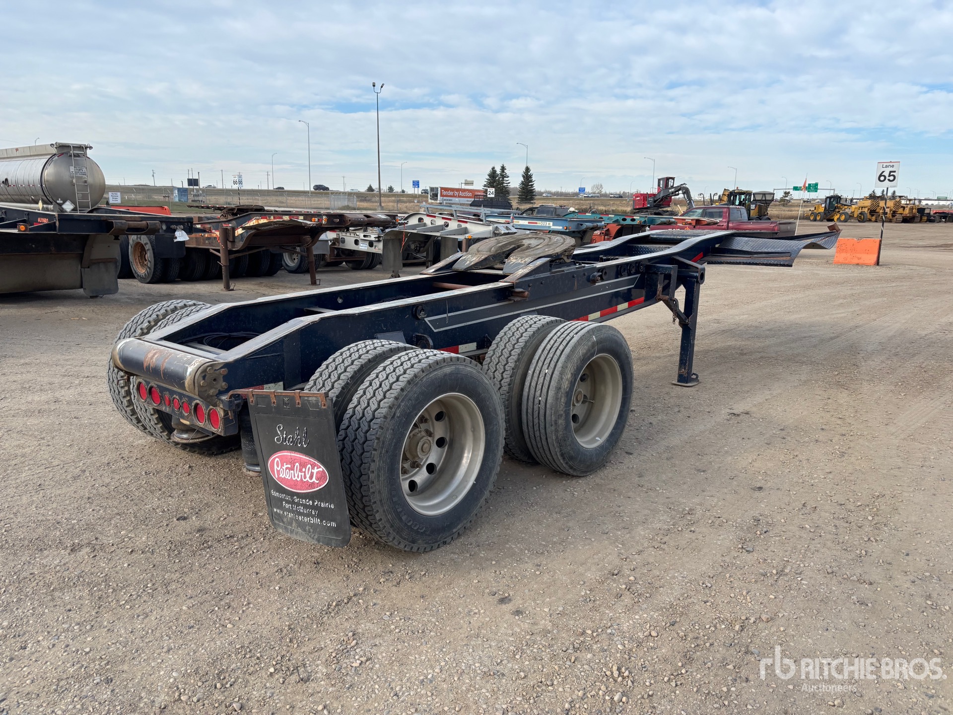 1998 Scona T/A