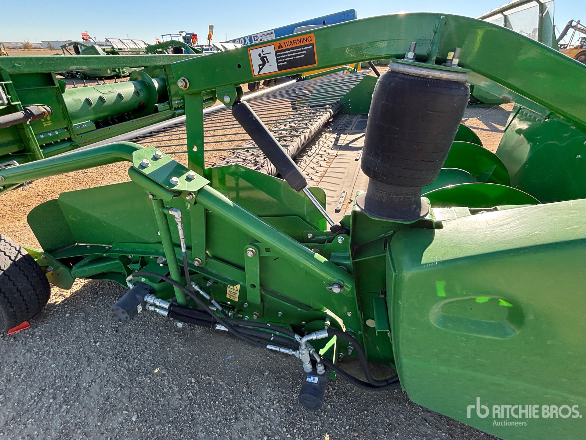 2017 John Deere 615P