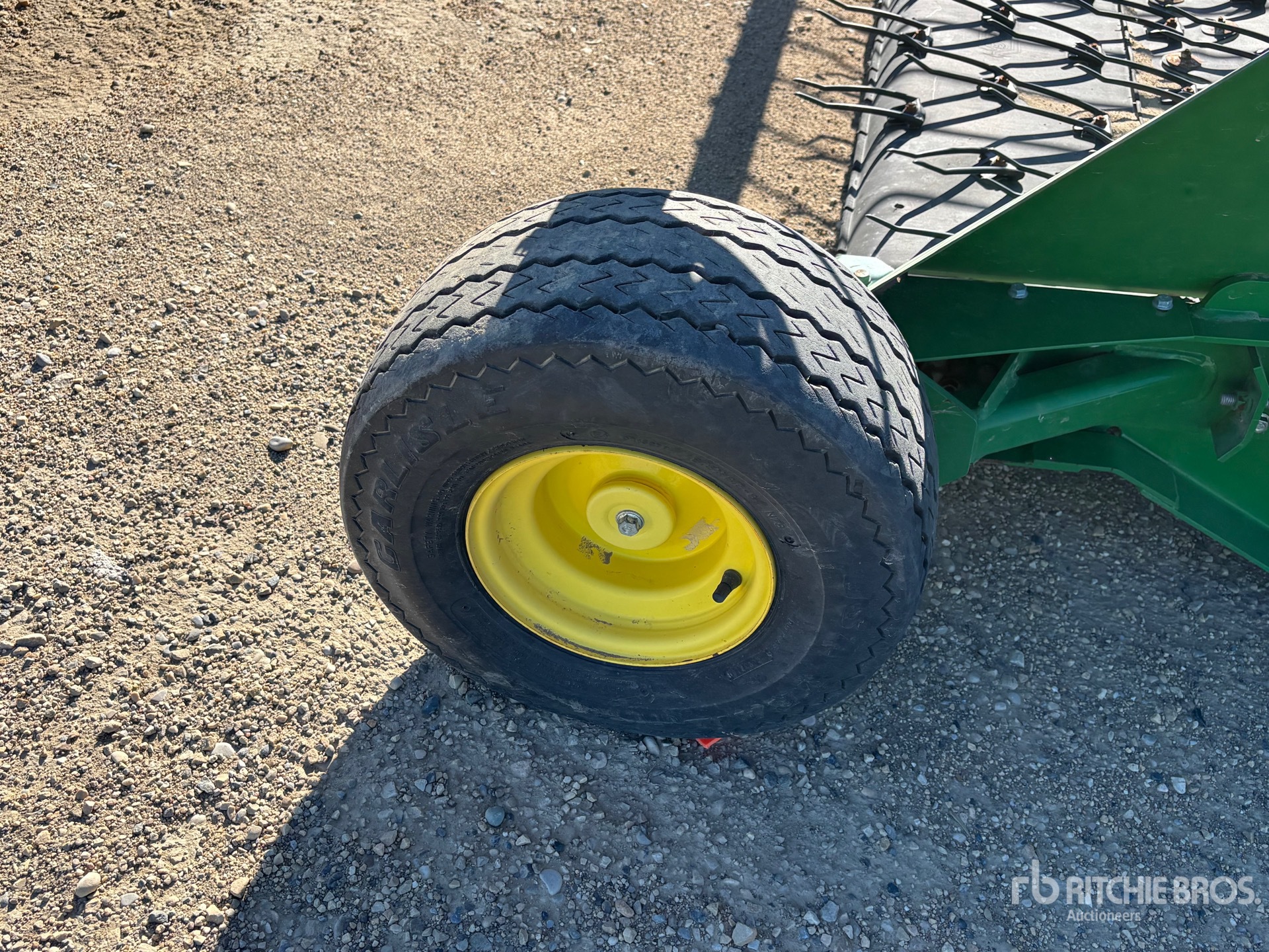 2017 John Deere 615P