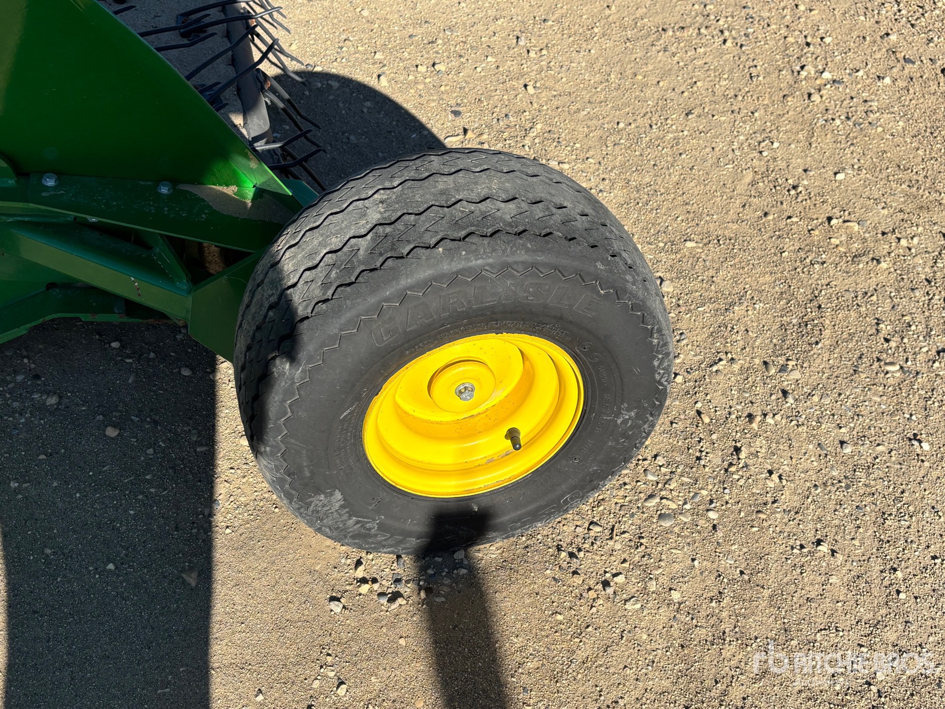 2017 John Deere 615P