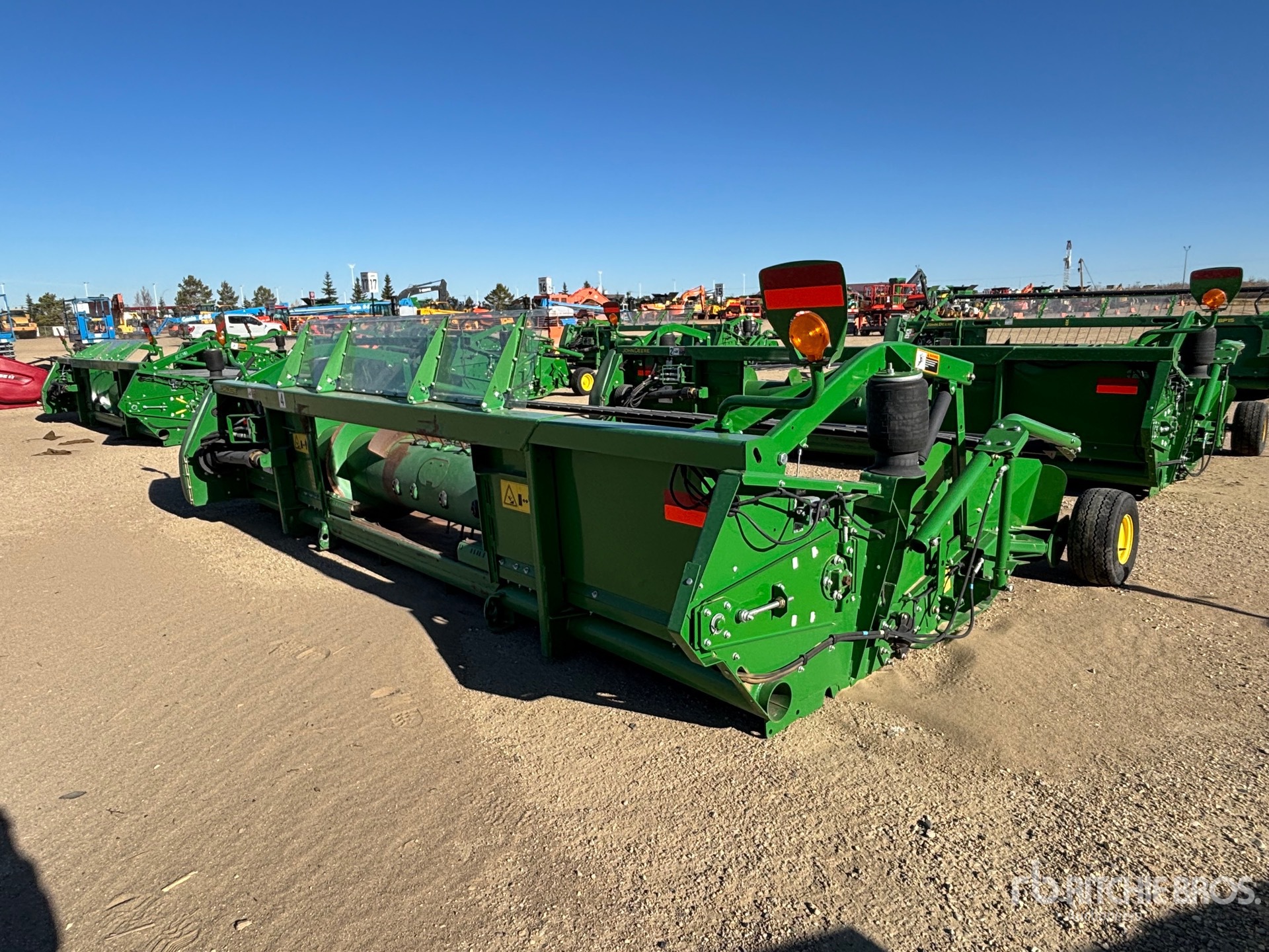 2017 John Deere 615P
