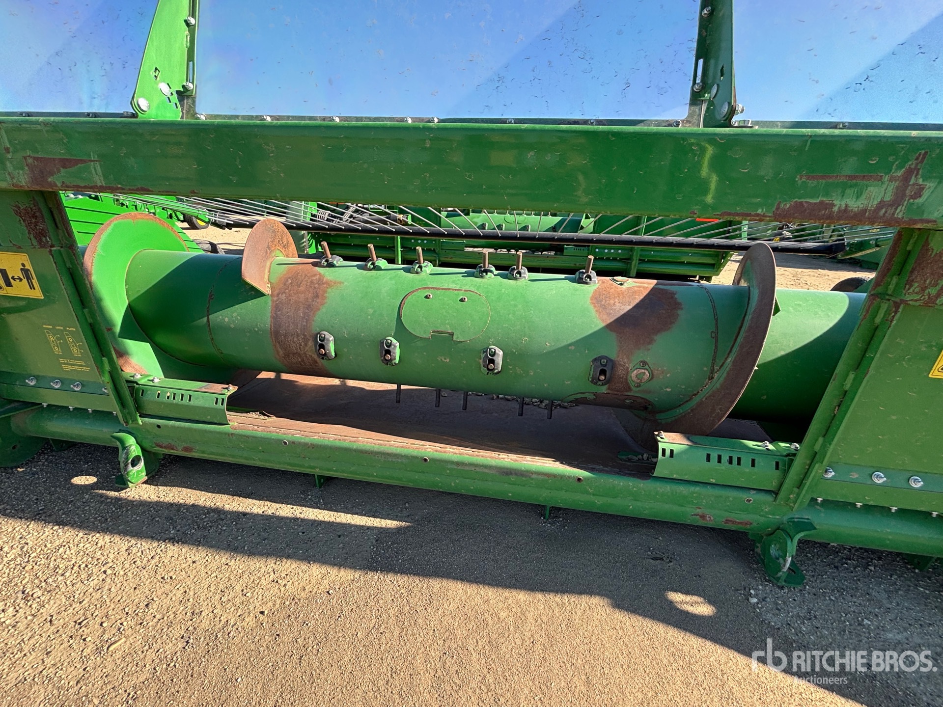 2017 John Deere 615P