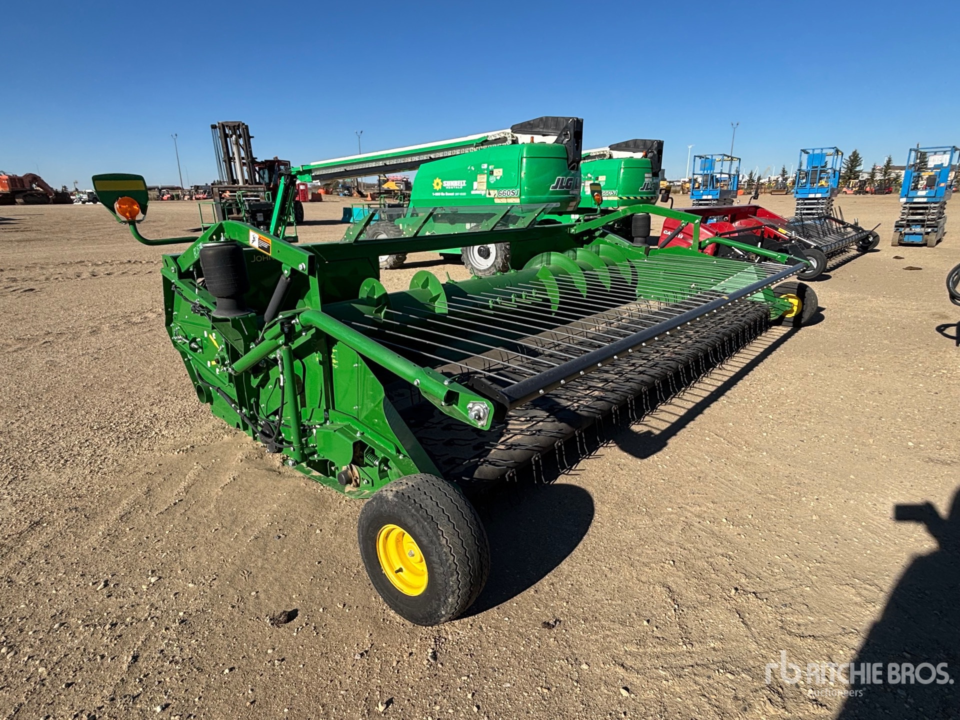 2019 John Deere 615P