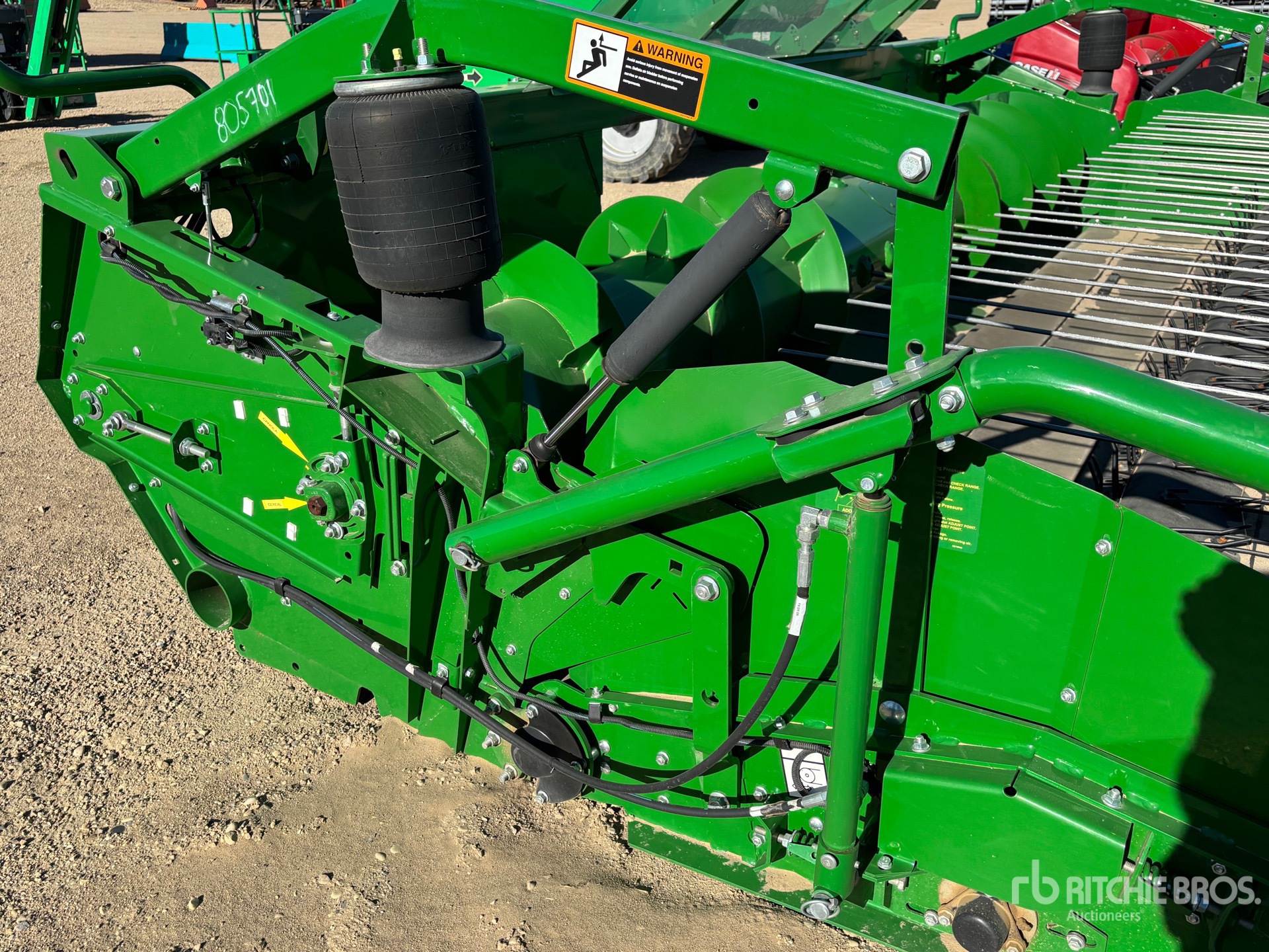 2019 John Deere 615P